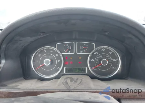 2008 Ford Taurus Sel z USA, uszkodzony, nr VIN 1FAHP24W68G143889